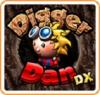 Digger Dan DX Box Art Front